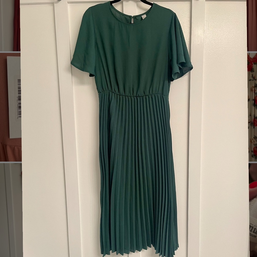 H&M midi dress